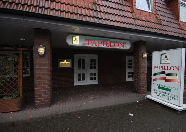 Restaurant Papillon