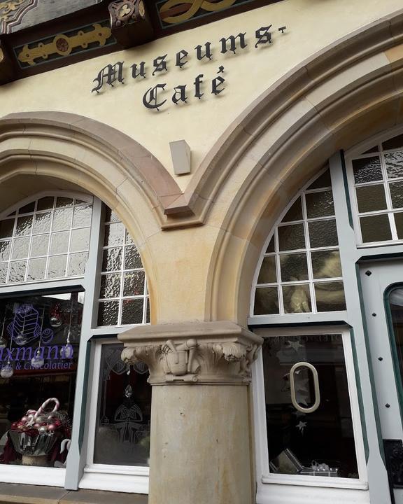 Museums Cafe